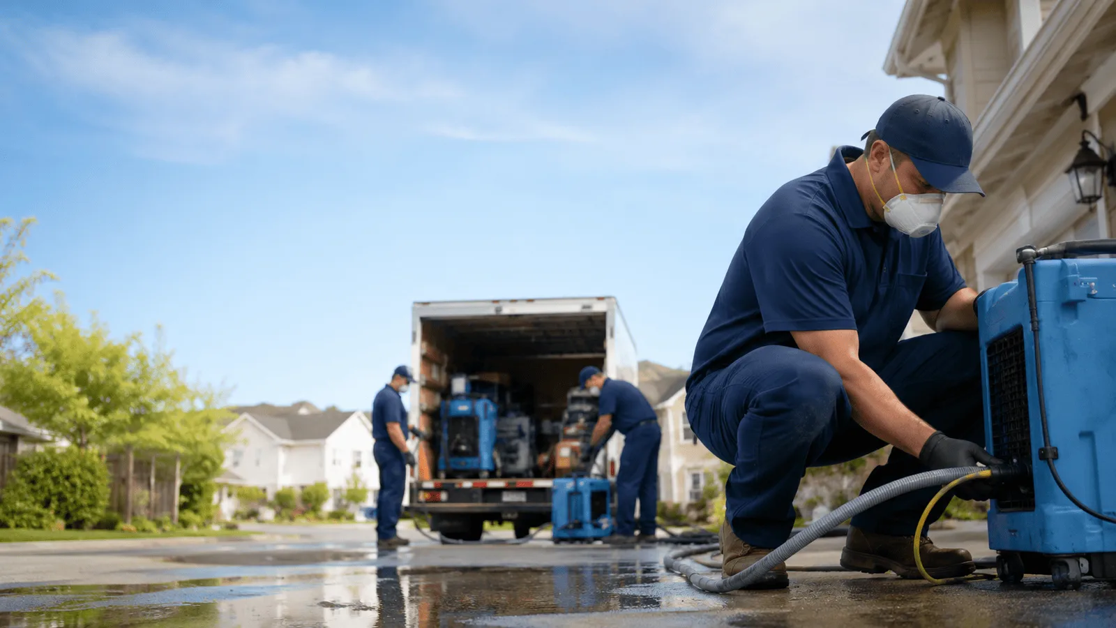 Trusted residential crawlspace mold remediation services in Langley, KY